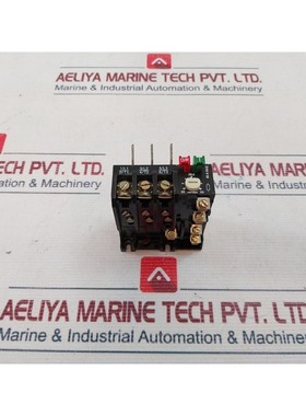 Larsen & Toubro MN 2 Thermal Overload Relay 600V 50Hz 20-33