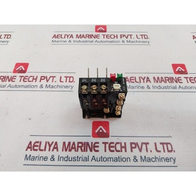 Larsen & Toubro MN 2 Thermal Overload Relay 600V 50Hz 20-33