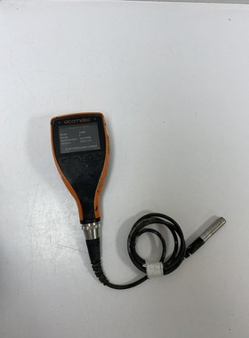 Elcometer 456B 厚度计 A456CFBS 带 F1 探测工具 2.0 版