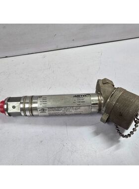 AMETEK 88C004A2 Pressione Trasmettitore Cal Gamma 0-100 Psi