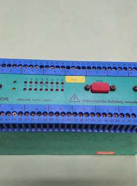 Pepperl Fuchs MUXMA Part.No 28624 Channel Module