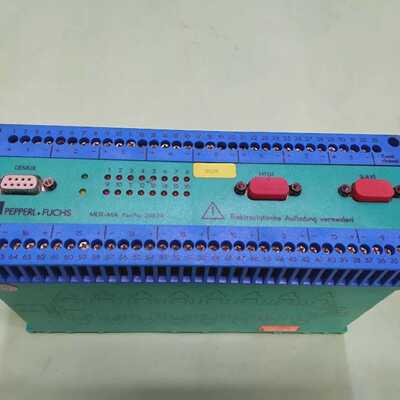 Pepperl Fuchs MUXMA Part.No 28624 Channel Module