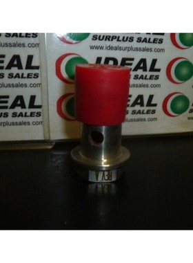 FLUJO INTL 61011 MANóMETRO DE CONTROL DE FLUJO NUEVO