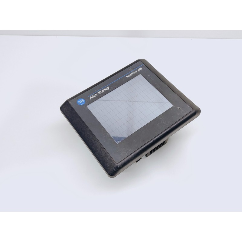 Allen Bradley 2711-T6C20L1 面板视图(免费送货)