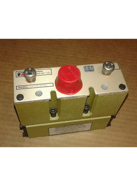 Ross Controles 8476C3342 Neumático Piloto Válvula 115VAC 2