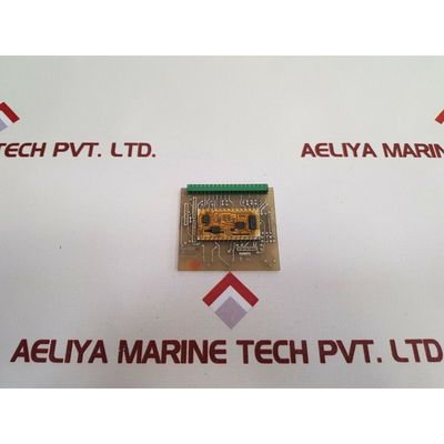 Norcontrol NN-832.2 Adattatore Di Ingresso Analogico HE-2202