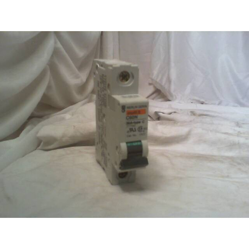 Merlin Gerin C60N Disyuntor 30A 277VAC 1Pole MG17417 - Nuevo
