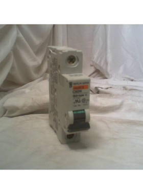 Merlin Gerin C60N Disyuntor 30A 277VAC 1Pole MG17417 - Nuevo