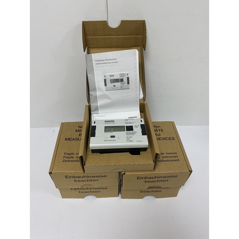 西门子 SITRANS FUE950 冷却计算器 548 3059974 (7ME3480-2BC50-