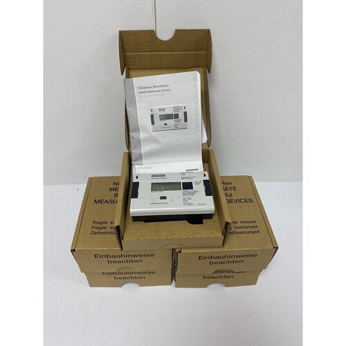 西门子 SITRANS FUE950 冷却计算器 548 3059974 (7ME3480-2BC50-