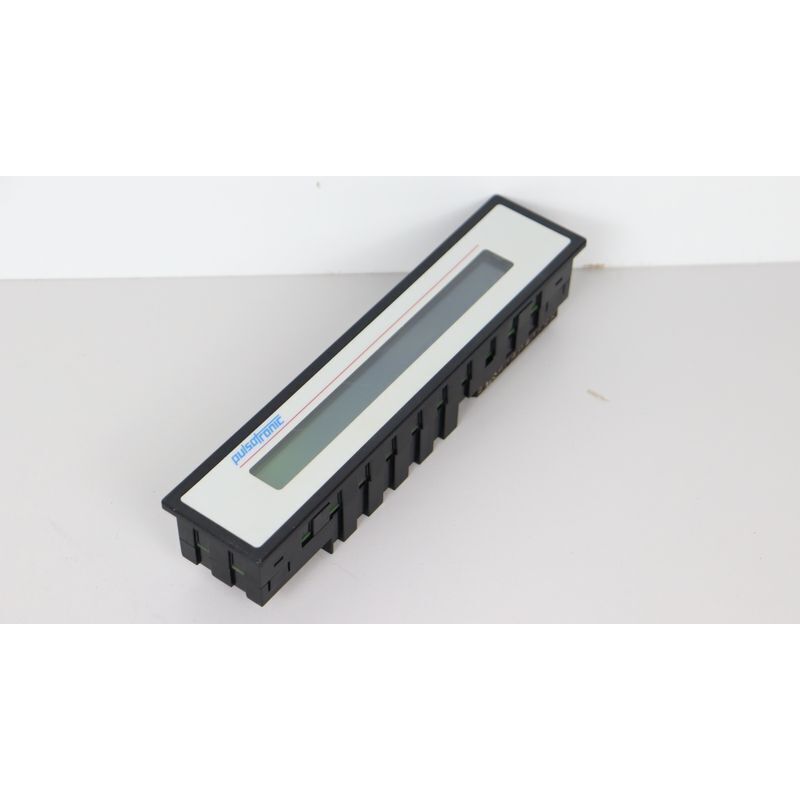 Lauer LCA200 Pulsotronic 8450-5000 PA 200 Textanzeige TESTED