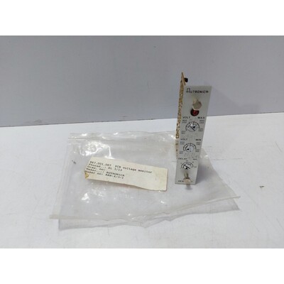 Moniteur De Tension PCB AUTRONICA AKN-4/3-1 - UTILISé