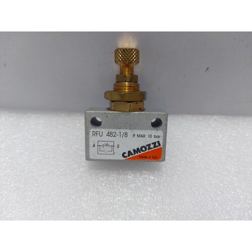 Vanne De Contr?le De Débit CAMOZZI RFU 482-1/8