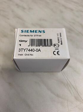 西门子 3TY7 440-0A ,3TY7440-0A Schaltstücke für 3TF44 接触