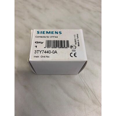 西门子 3TY7 440-0A ,3TY7440-0A Schaltstücke für 3TF44 接触