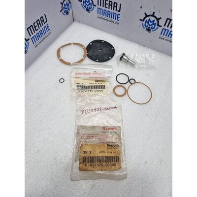 Rexroth P-057428-00000 Repair Kit P-055946-00000