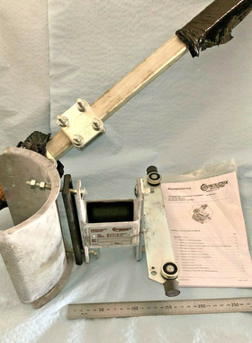 Conductix Wampfler TOWING TROLLEY 0230 EX / 240 EX Crane Fes