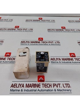 Tempatron FT DE Minuteur 110V CA 0,5-5,0 SEC