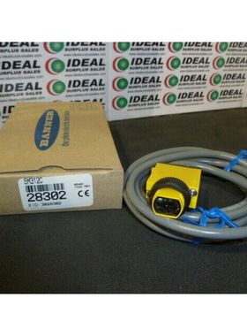 Sensor Fotoeléctrico Mini Beam SM312C 28302 - Nuevo En Caja