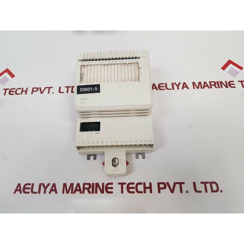 ABB di801 digital input module 3bse020508r1 pr:d (Not Workin