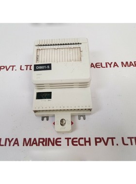 ABB di801 digital input module 3bse020508r1 pr:d (Not Workin