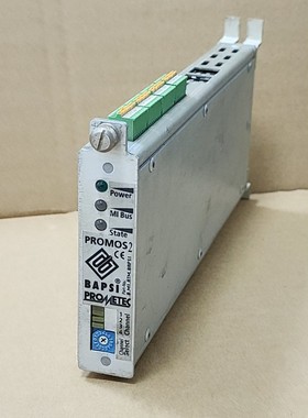 B.MI.RTM.PROMETEC MI-PARALLEL-BAPSI PROMOS 2 B.MI.RTM.BAPSI