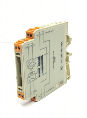 Weidmuller 832709 UPAC Analogue Isolator (FREE SHIPPING)
