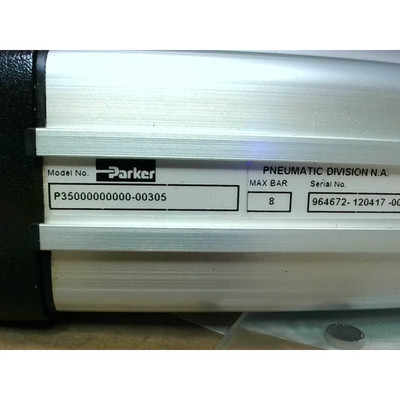 PARKER P35000000000-00305 Neumático Cilindro 32mm Bore 305m
