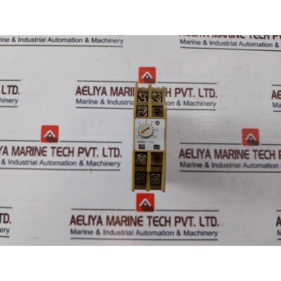 Omron H3D Timer Ser C 250V 50/60Hz