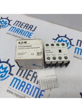 Bloc De Contact Auxiliaire Eaton XTCDXFAG22 4 P?les XTCDXFAG