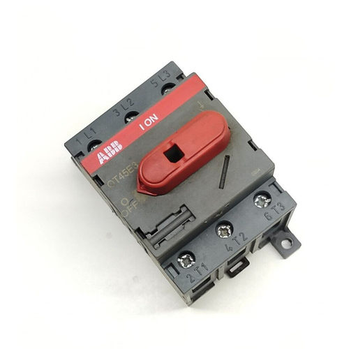 ABB OT45E3 不断开关(免费送货)