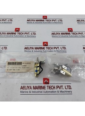 Assemblaggio Bypass A Due Posizioni Clippard Cinti.O.