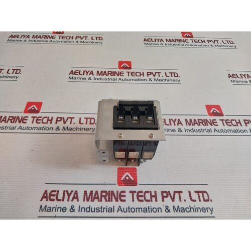 Interruptor Automático Sanken Airpax 295 111 480V 50/60Hz