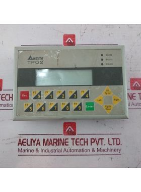 Delta de Electrónica TP02G-AS1 Hmi Panel Operador TP02GAS1W