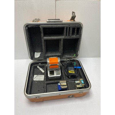 住友 Type-25e S Fusion Splicer + FC-6S + MS-90 带硬质保护壳