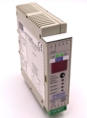 Dual Trip Amplifier 4002ALM-AXXX-6AB IMO 24VDC 4-20mA