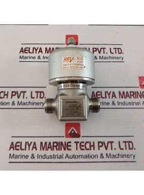 Válvula Ham-Let EVZS8O4MM-BI 04-0.6 MPAG