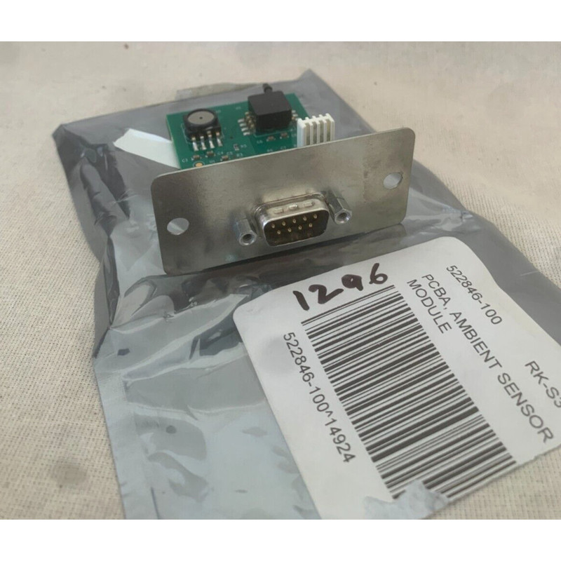 Capstone Turbine C200 Ambient Sensor Module Assembly 522846-