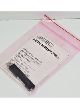 Baumer electric Reflexions Lichttaster FZDM 08N1001/S35L UNU