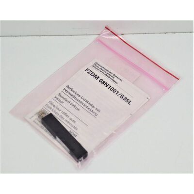 Baumer electric Reflexions Lichttaster FZDM 08N1001/S35L UNU