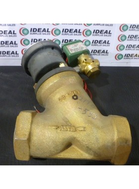 Asco 835215 Shutoff Valve 120Vac/60Hz - New No Box