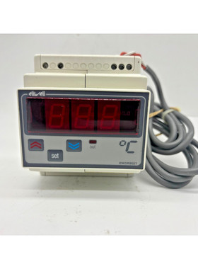 ELIWELL EWDR 902/T Temperature Controller
