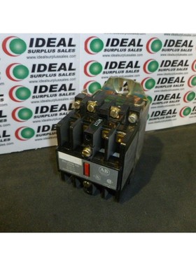 Allen Bradley 700-NPTA2 AC Relé Con Neumático Retardo 240V