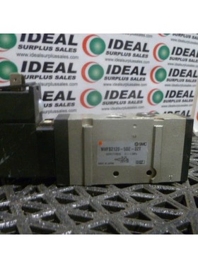 Válvula Neumática SMC NVFS2120-5DZ-02T