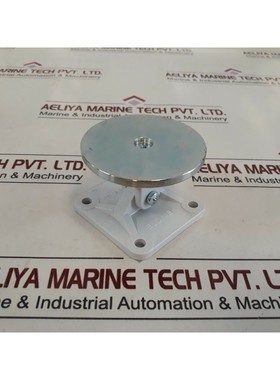 Placa De Soporte Magnético Para Puerta Elomek 722 55Mm 6261