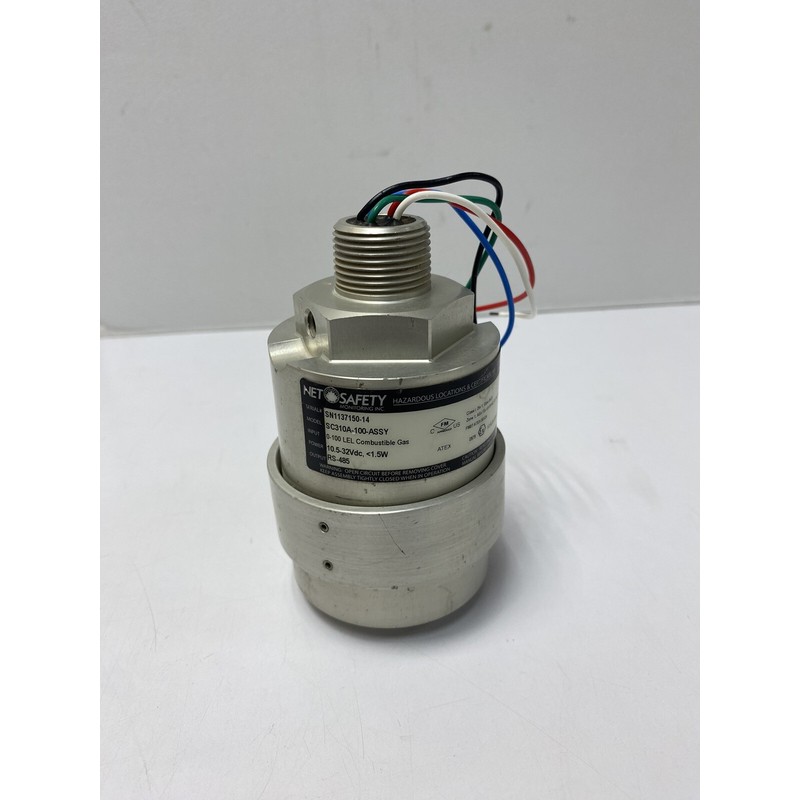 NET SAFETY SC310A-100-ASSY 组合气体传感器