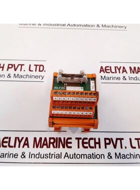 Modulo Interfaccia Weidmuller RS-F20