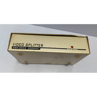 Séparateur Vidéo VGA-2002 200MHz