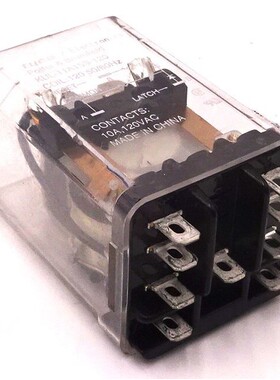 Power Relay KUL-11A15S-120 Tyco 120VAC 10A *New*