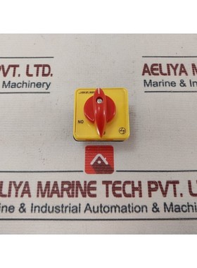 LARSEN & TOUBRO S6-61002-B13-TDYR Cam Operated Rotary Switch